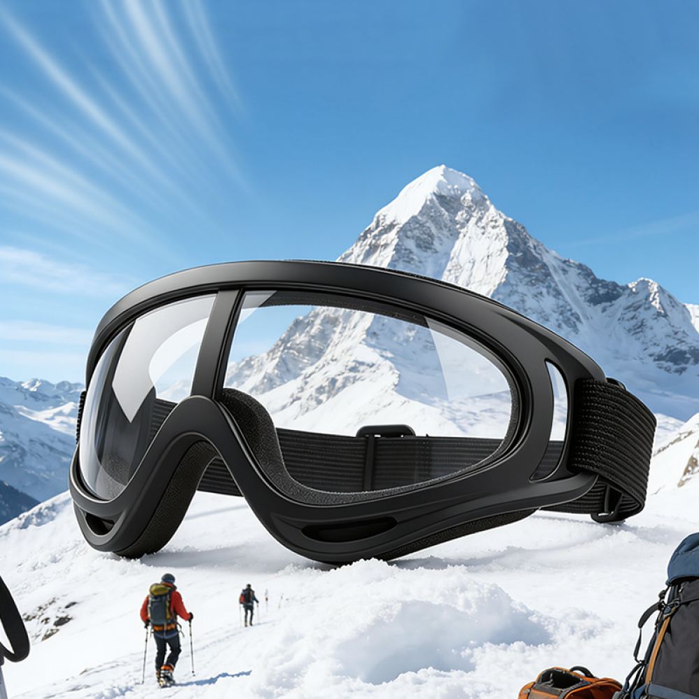 Cycling Gear And Equipment - Cycling Goggles Anti Wind Dust Protective