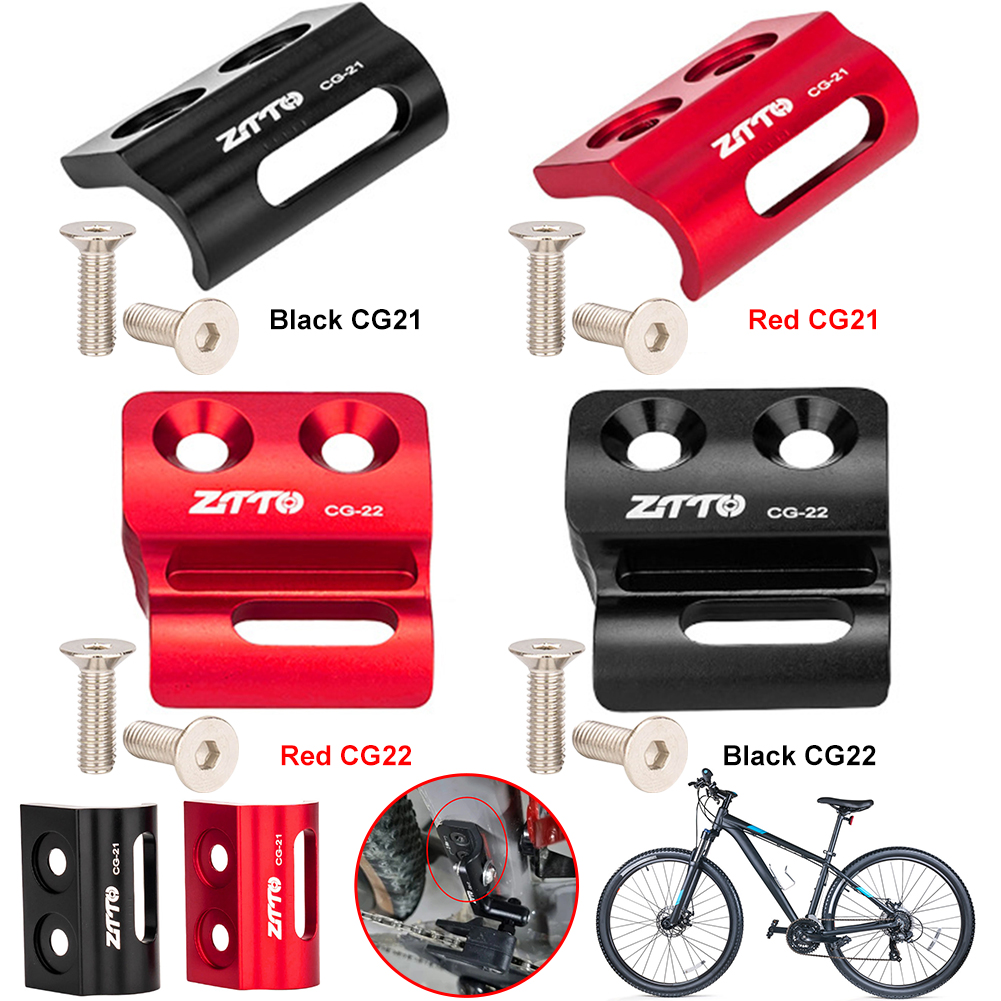 Carbon Bike Frame - ZTTO Bicycle Front Derailleur Hanger Road