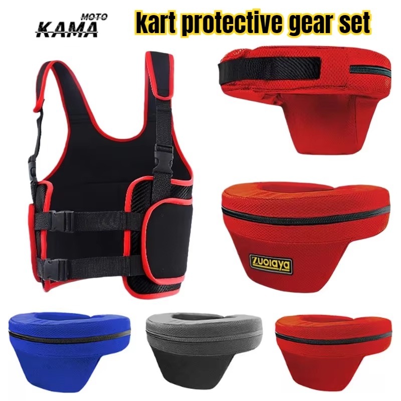 Cycling Gear And Equipment - Special Recreational Cycling Equipment for Kart