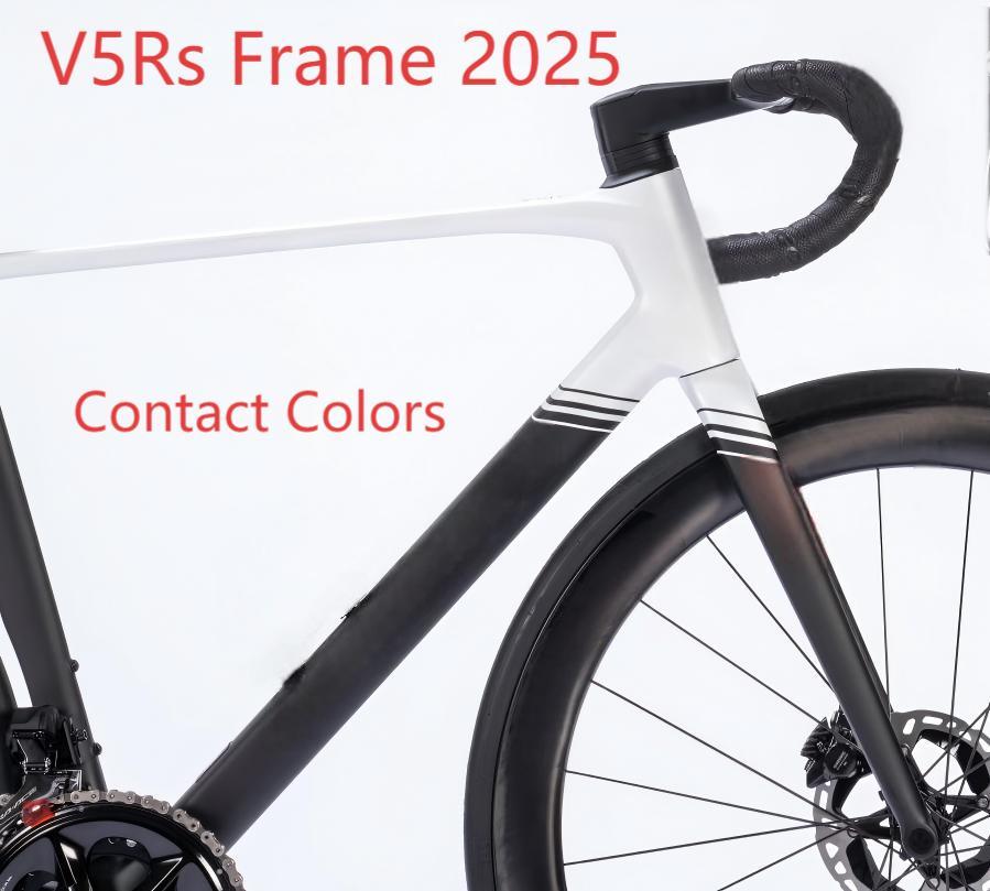 New 2026 v5rs carbon road bike - огляд і ціна Carbon Bike Frame