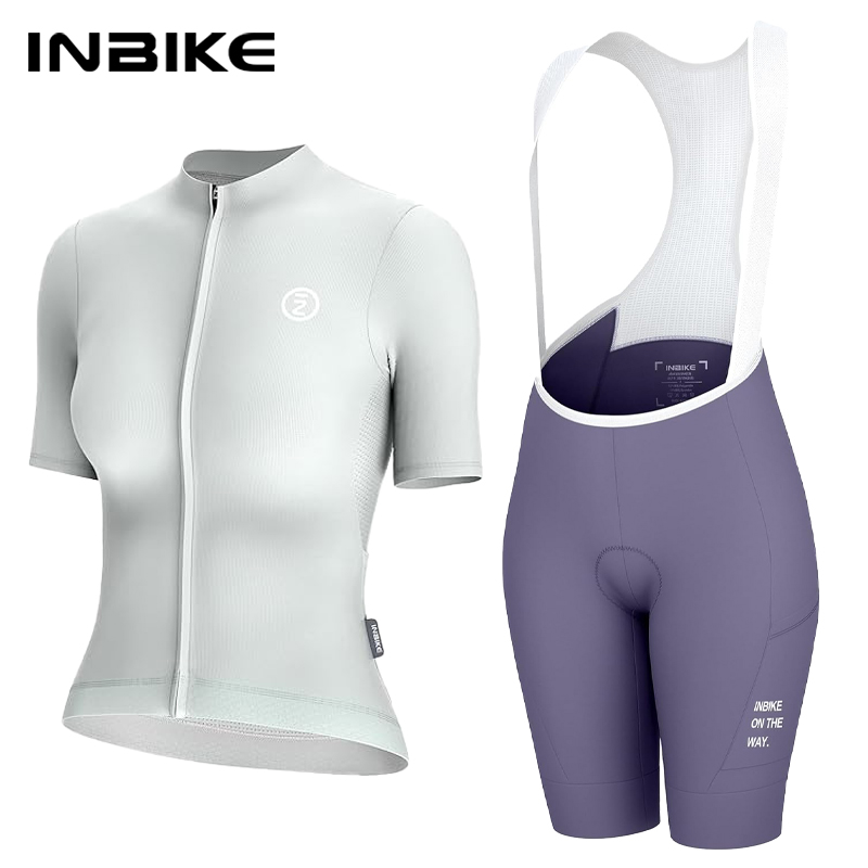INBIKE Women's Cycling Jersey  - огляд і ціна Cycling Bib Shorts