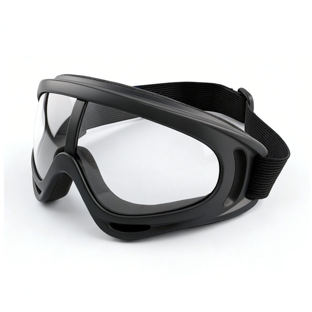Cycling Goggles Anti Wind Dust - огляд і ціна Cycling Gear And Equipment