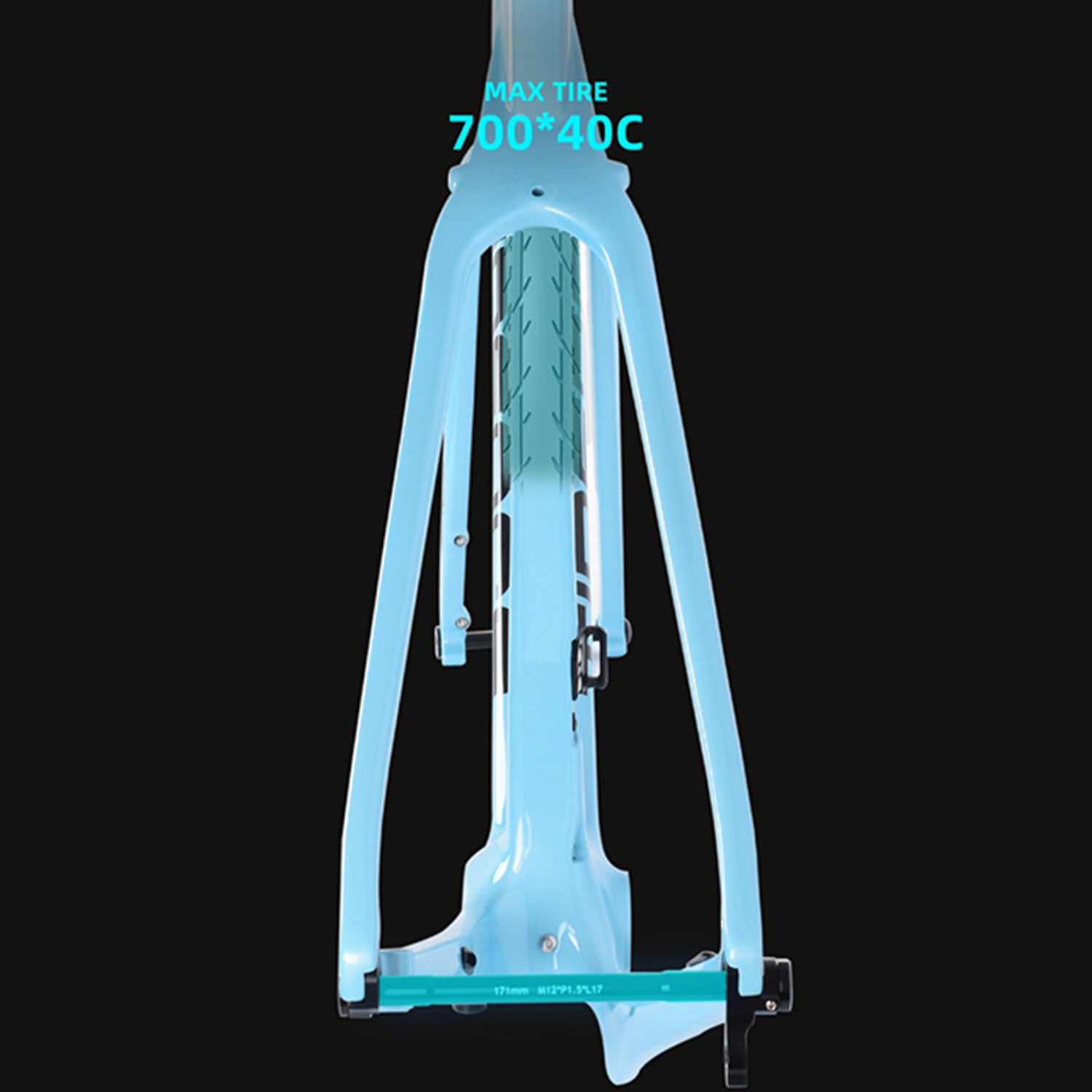 2025  UCI Carbon Fiber Bicycle - огляд і ціна Carbon Bike Frame