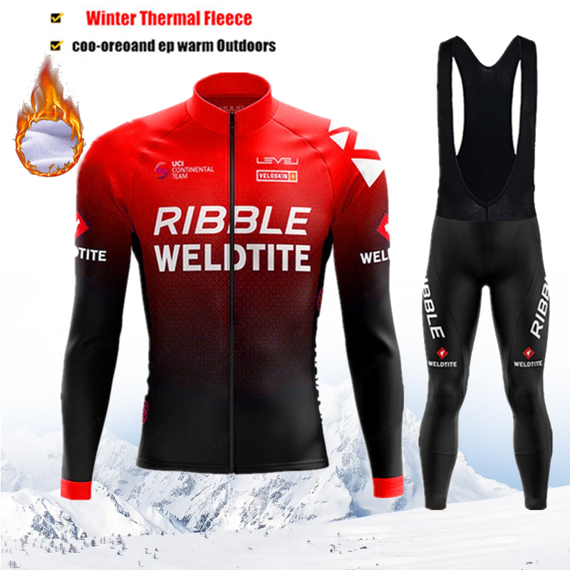 Winter Thermal Fleece Cycling  - огляд і ціна Cycling Bib Shorts