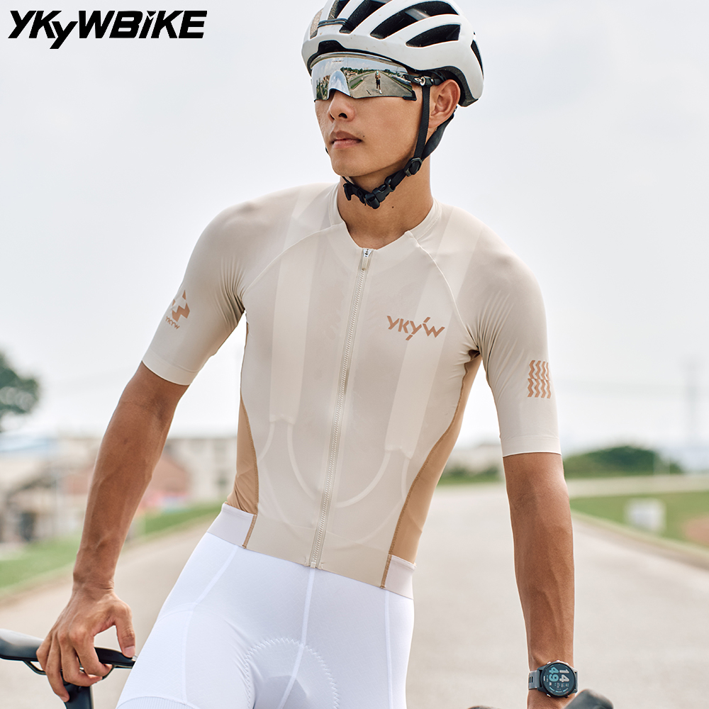 YKYW Anato-Racing Men 3D Pro R - огляд і ціна Cycling Gear Jersey