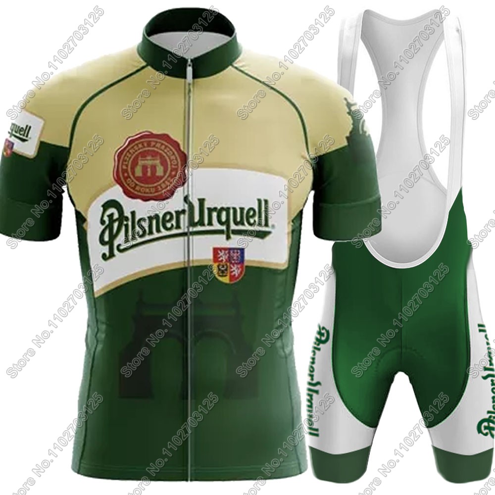 2025 Drink Beer Cycling Jersey - огляд і ціна Cycling Gear Jersey