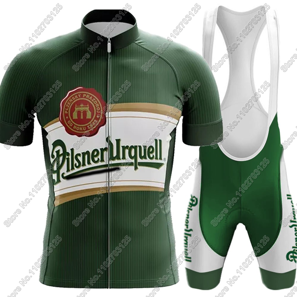2025 Drink Beer Cycling Jersey - огляд і ціна Cycling Gear Jersey