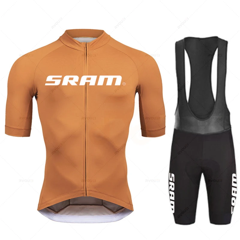 2027 Sram Pro Cycling Jersey S - огляд і ціна Cycling Bib Shorts