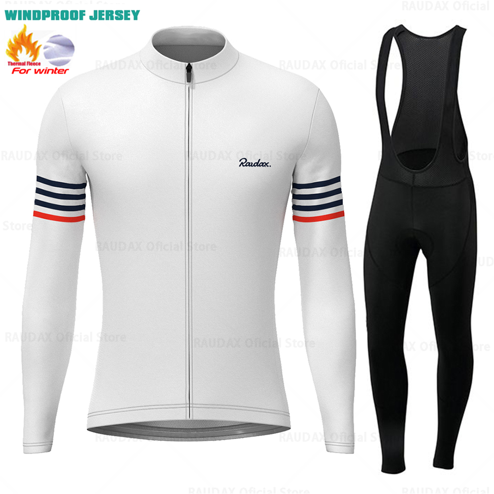 Raudax Winter Windproof Fleece - огляд і ціна Cycling Gear Jersey