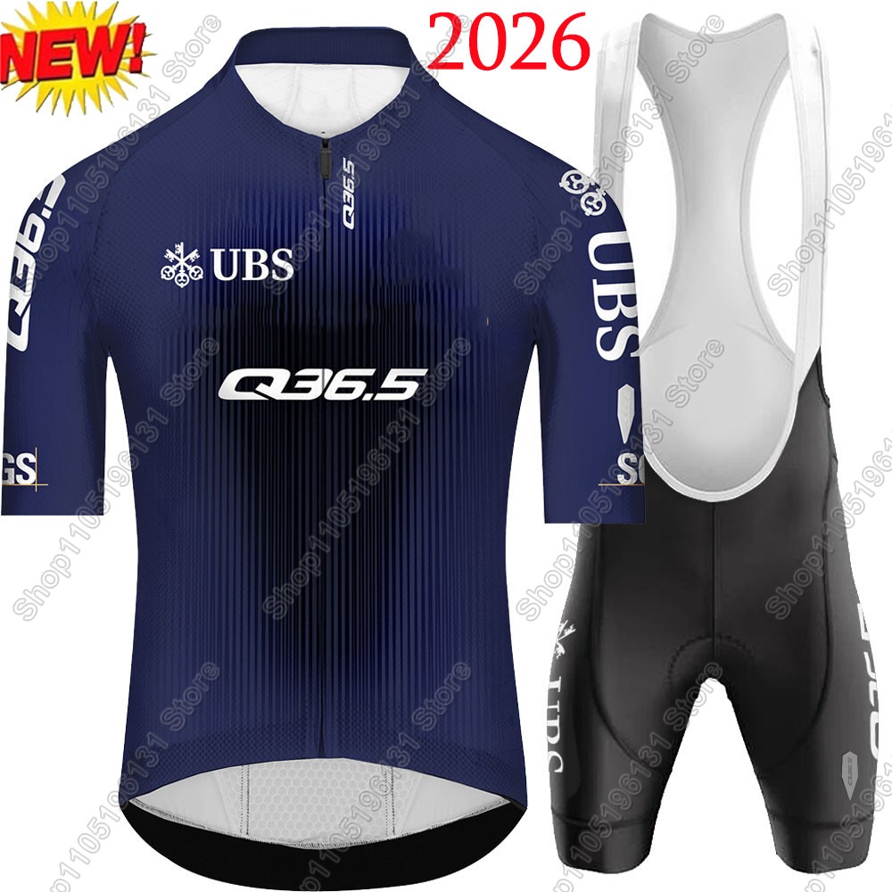 Q36.5 Team 2026 Cycling Jersey - огляд і ціна Cycling Bib Shorts