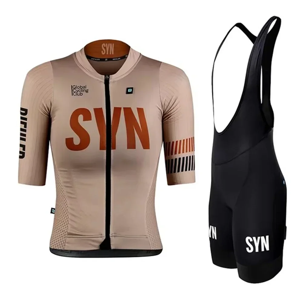 Summer SYN Team Cycling Set Wo - огляд і ціна Cycling Bib Shorts