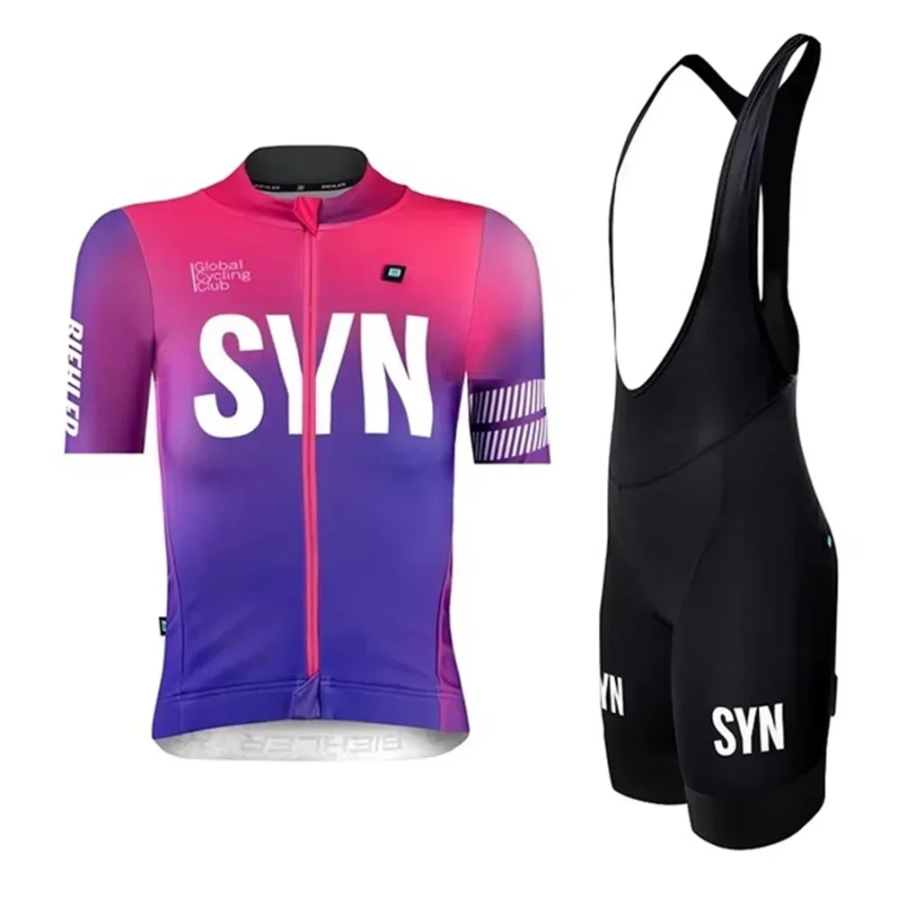 Summer SYN Team Cycling Set Wo - огляд і ціна Cycling Bib Shorts