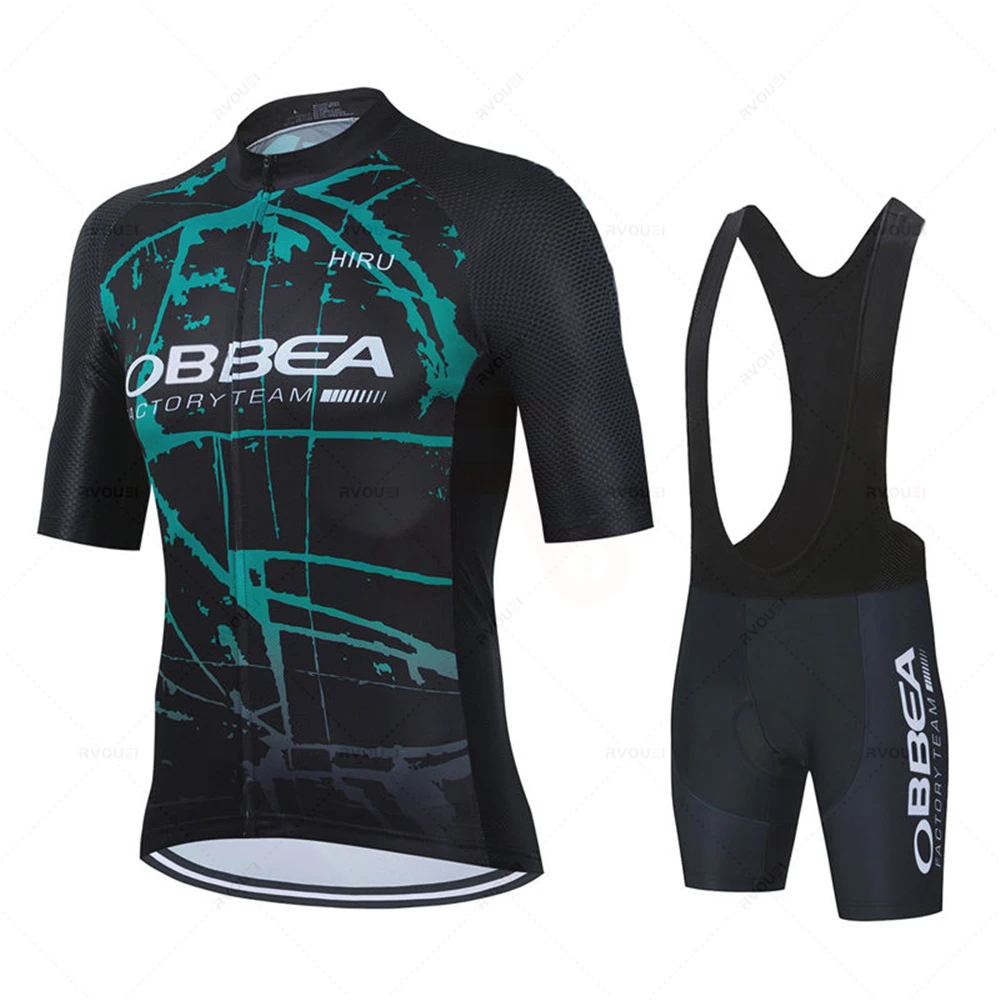 2027 Hiru Cycling Jersey Set S - огляд і ціна Cycling Bib Shorts