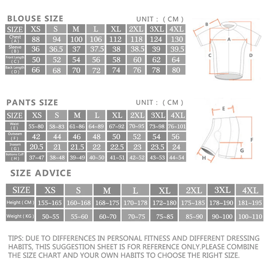 2027 Hiru Cycling Jersey Set S - огляд і ціна Cycling Bib Shorts