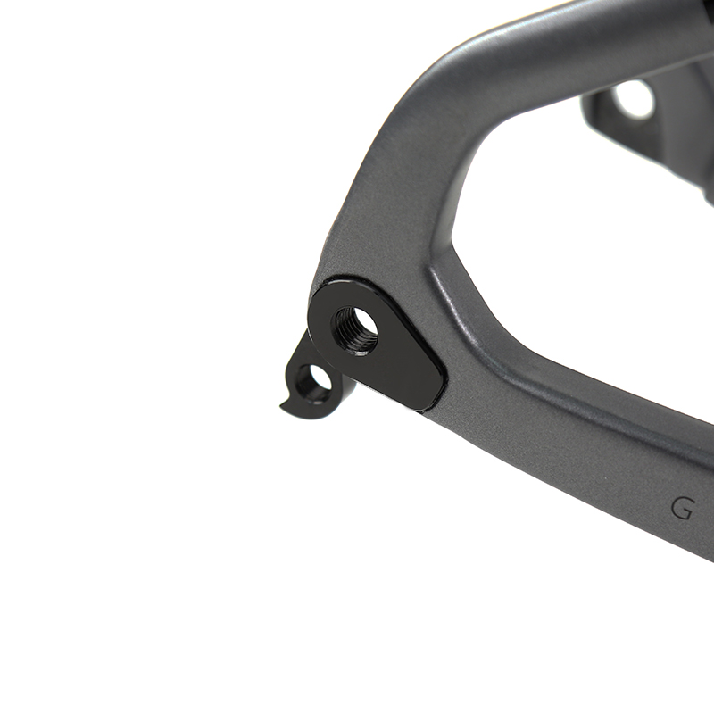 New Style Gravel V1 Bicycle Fr - огляд і ціна Carbon Bike Frame