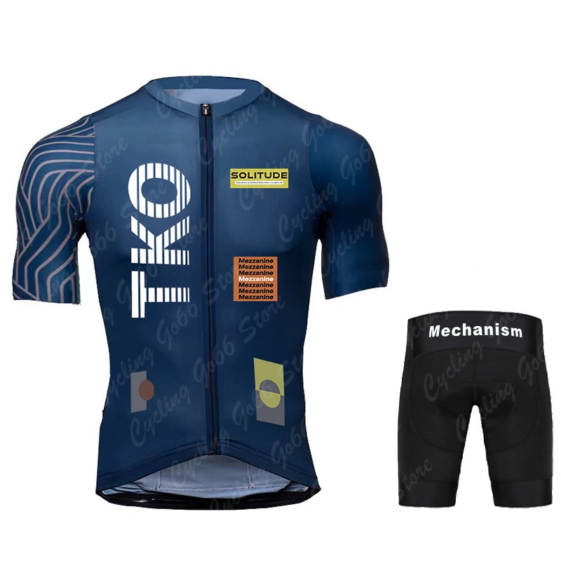 Men's Short Sleeve Cycling Jer - огляд і ціна Cycling Gear Jersey