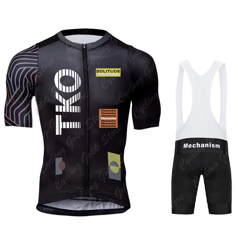 Men's Short Sleeve Cycling Jer - огляд і ціна Cycling Gear Jersey