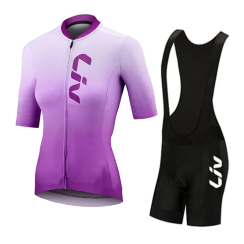 LIV Summer Cycling Jersey Bib  - огляд і ціна Cycling Bib Shorts
