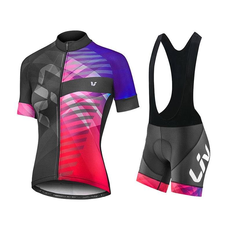 LIV Summer Cycling Jersey Bib  - огляд і ціна Cycling Bib Shorts