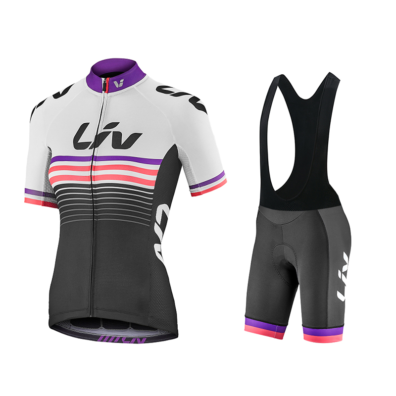 LIV Summer Cycling Jersey Bib  - огляд і ціна Cycling Bib Shorts